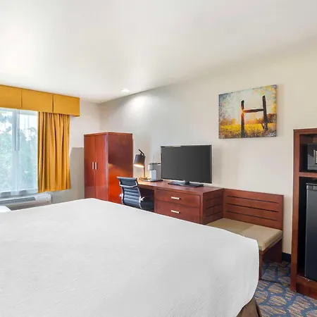 Best Western Plus Villa Del Lago Inn Patterson-3